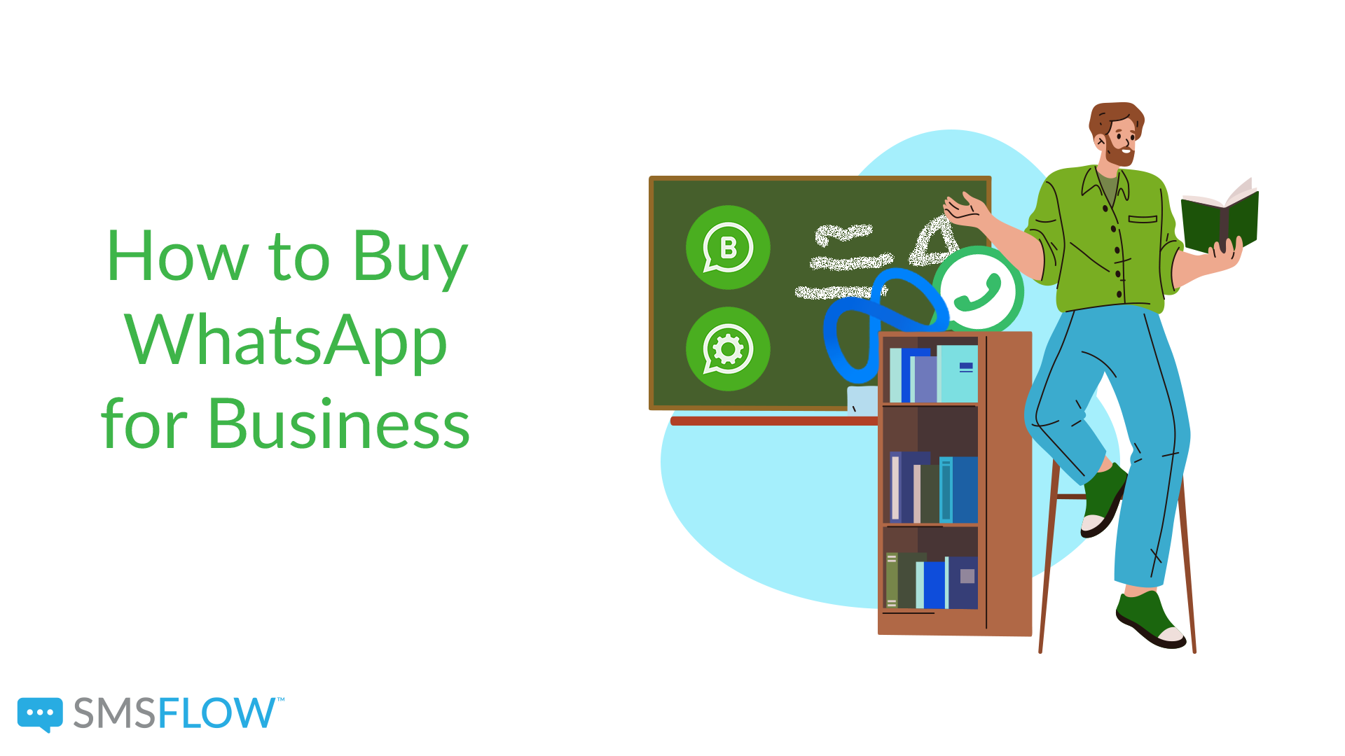 Featured image for “How to buy WhatsApp for Business ”