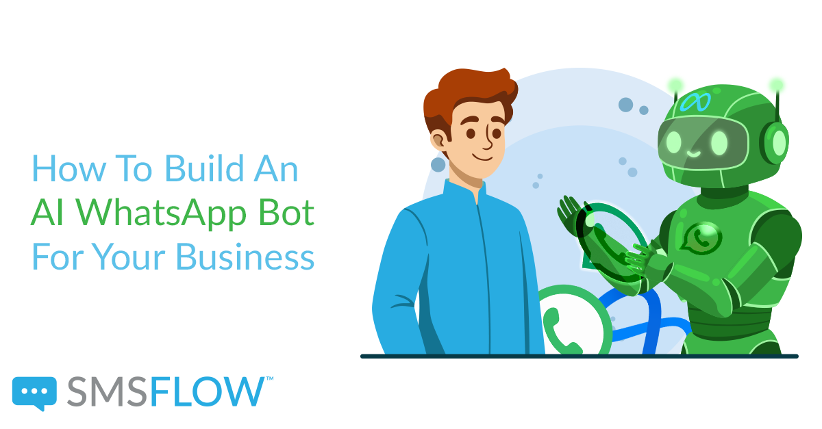Featured image for “How to build an AI WhatsApp bot for your business ”